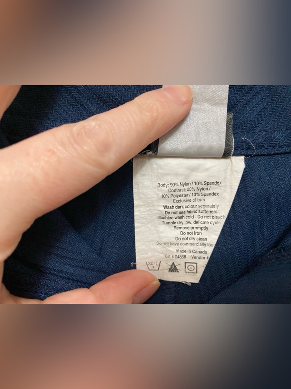 MEC Vintage Technical Shorts 10 - Picture 5 of 6